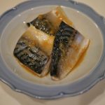 さばの味噌煮
